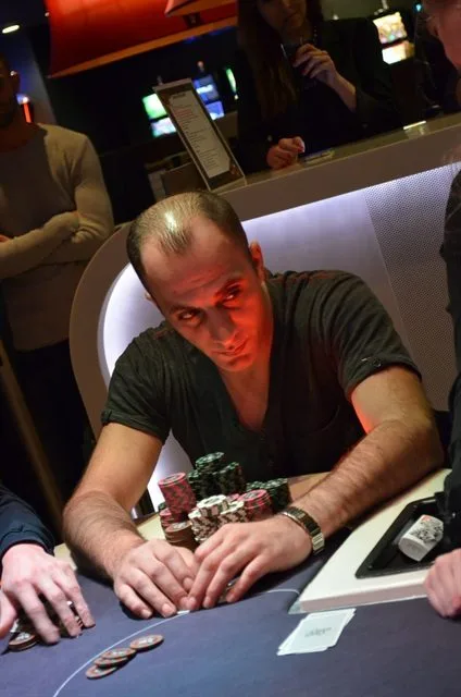 Marco Cantekin | 2015/03 - Rotterdam Poker Series - 1.000 eu Main Event 
